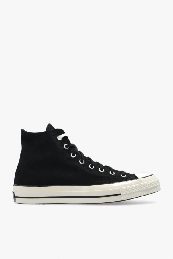 Black Chuck 70 HI sneakers Converse SchaferandweinerShops Bulgaria Basche i CONVERSE Ctas Eva Lift Hi A02486C White Natural Ivory Black